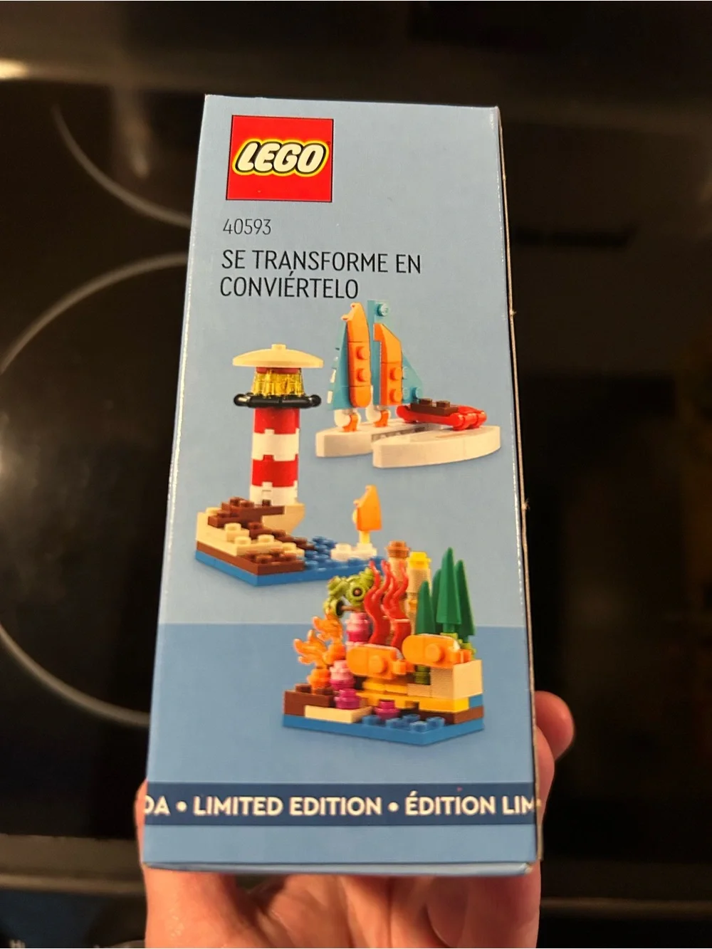 LEGO 12-in-1 Fun Creativity Set 40593 NRFB